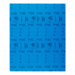 Лист шлифовальный SIA (230х280 мм; P180)