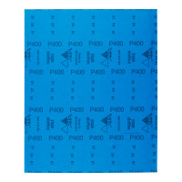 Лист шлифовальный SIA (230х280 мм; P400) фото 1