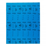 Лист шлифовальный SIA (230х280 мм; P500)