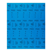 Лист шлифовальный SIA (230х280 мм; P600) фото 1