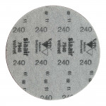 Круг шлифовальный на поролоне SIA VELVET (150 мм; P240)