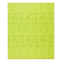 Лист шлифовальный влагостойкий SIA (230х280 мм; P100) фото 1