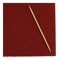 Лист шлифовальный влагостойкий SIA (230х280 мм; P100) фото 1