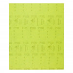 Лист шлифовальный влагостойкий SIA (230х280 мм; P100)