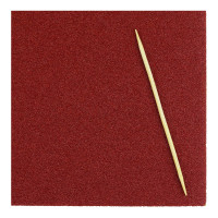 Лист шлифовальный влагостойкий SIA (230х280 мм; P120) фото 1