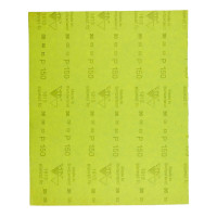 Лист шлифовальный влагостойкий SIA (230х280 мм; P150) фото 1