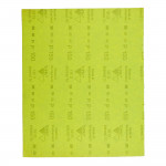 Лист шлифовальный влагостойкий SIA (230х280 мм; P150)