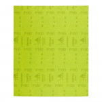 Лист шлифовальный влагостойкий SIA (230х280 мм; P180)