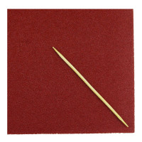 Лист шлифовальный влагостойкий SIA (230х280 мм; P220) фото 1