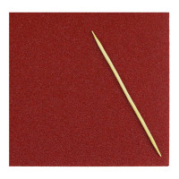 Лист шлифовальный влагостойкий SIA (230х280 мм; P240) фото 1