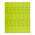 Лист шлифовальный влагостойкий SIA (230х280 мм; P240)