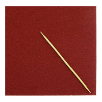 Лист шлифовальный влагостойкий SIA (230х280 мм; P280) фото 1