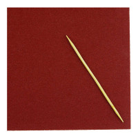 Лист шлифовальный влагостойкий SIA (230х280 мм; P320) фото 1