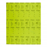 Лист шлифовальный влагостойкий SIA (230х280 мм; P320)