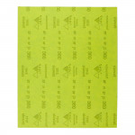 Лист шлифовальный влагостойкий SIA (230х280 мм; P360)