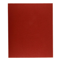 Лист шлифовальный влагостойкий SIA (230х280 мм; P400) фото 1