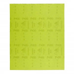 Лист шлифовальный влагостойкий SIA (230х280 мм; P400)