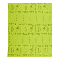 Лист шлифовальный влагостойкий SIA (230х280 мм; P1200) фото 1