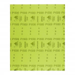 Лист шлифовальный влагостойкий SIA (230х280 мм; P1500)