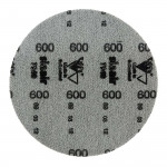 Круг шлифовальный на поролоне SIA VELVET (150 мм; P600)