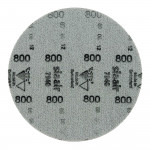 Круг шлифовальный на поролоне SIA VELVET (150 мм; P800)