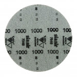 Круг шлифовальный на поролоне SIA VELVET (150 мм; P1000)