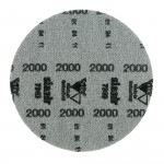 Круг шлифовальный на поролоне SIA VELVET (150 мм; P2000)