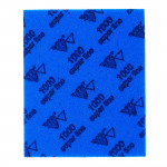 Губка шлифовальная односторонняя SIA SUPER FINE (115х140х5 мм; Р1000)