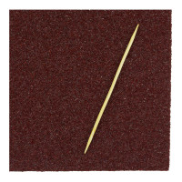 Губка шлифовальная двухсторонняя VX-RED FLEXFOAM SOFT PAD (120х98х13 мм; Р60) фото 1