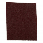 Губка шлифовальная двухсторонняя VX-RED FLEXFOAM SOFT PAD (120х98х13 мм; Р60)