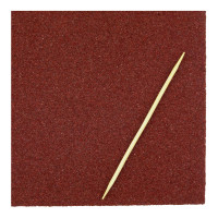 Губка шлифовальная двухсторонняя VX-RED FLEXFOAM SOFT PAD (120х98х13 мм; Р80) фото 1