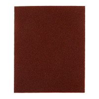 Губка шлифовальная двухсторонняя VX-RED FLEXFOAM SOFT PAD (120х98х13 мм; Р100) фото 1