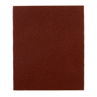 Губка шлифовальная двухсторонняя VX-RED FLEXFOAM SOFT PAD (120х98х13 мм; Р120) фото 1