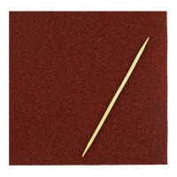 Губка шлифовальная двухсторонняя VX-RED FLEXFOAM SOFT PAD (120х98х13 мм; Р120) фото 1