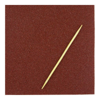 Губка шлифовальная двухсторонняя VX-RED FLEXFOAM SOFT PAD (120х98х13 мм; Р150) фото 1