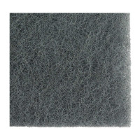 Шлифовальный материал SIA на волоконной основе (Скотч-брайт) ULTRA FINE серый (P600, 152х229х6 мм) фото 1