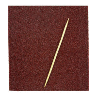 Шлифблок абразивный четырехсторонний FLEXIFOAM BLOCK ZF (P60; 98x69x26 мм) фото 1