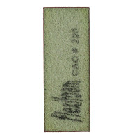 Шлифблок абразивный четырехсторонний FLEXIFOAM BLOCK ZF (P220; 98x69x26 мм) фото 1