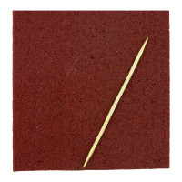 Шлифблок абразивный четырехсторонний FLEXIFOAM BLOCK ZF (P220; 98x69x26 мм) фото 1