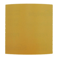 Губка шлифовальная односторонняя SUNMIGHT SOFT FLEX (114х125х5 мм; Р600) фото 1