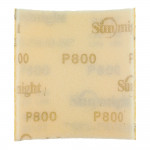 Губка шлифовальная односторонняя SUNMIGHT SOFT FLEX (114х125х5 мм; Р800)