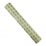 Полоска абразивная на липучке 3М 255P+ Hookit (70х425 мм; золотая; P180)