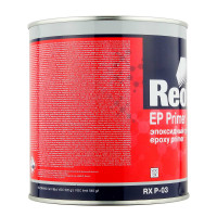 Грунт эпоксидный 2К REOFLEX 4+1 (0,8л) СЕРЫЙ фото 1