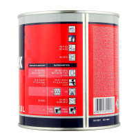 Грунт эпоксидный 2К REOFLEX 4+1 (0,8л) СЕРЫЙ фото 1