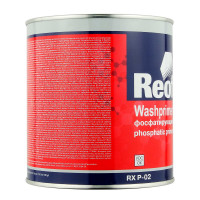 Грунт кислотный/фосфатирующий 2К REOFLEX (0,8л) ЖЕЛТЫЙ фото 1