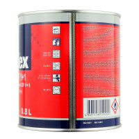 Грунт кислотный/фосфатирующий 2К REOFLEX (0,8л) ЖЕЛТЫЙ фото 1