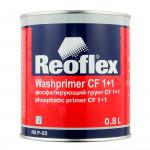 Грунт кислотный/фосфатирующий 2К REOFLEX (0,8л) ЖЕЛТЫЙ