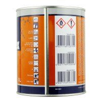 Грунт-наполнитель 2К REOFLEX 3+1 (1л) ЧЕРНЫЙ фото 1