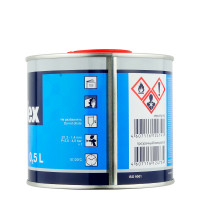 Грунт по пластику 1К REOFLEX (0,5л) ПРОЗРАЧНЫЙ фото 1