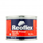 Грунт-изолятор 1К REOFLEX (0,5л) СЕРЫЙ для несовместимых покрытий на спиртовой основе